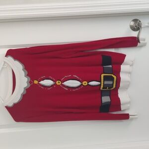 Mossimo Santa Ugly Sweater